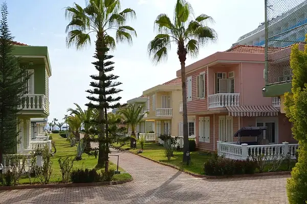 Tropical Tatil Köyü