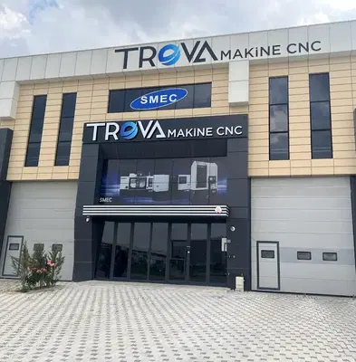 Trova Makine CNC