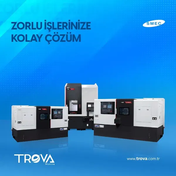 Trova Makine CNC - Photo 2