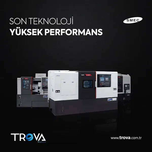 Trova Makine CNC - Photo 5