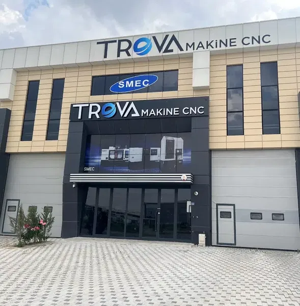 Trova Makine CNC - Photo 6
