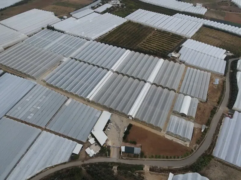 Troya Tohum Araştırma ve Üretim Tesisi - Photo 1