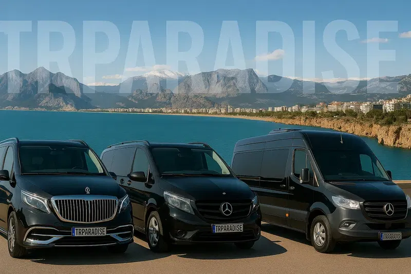 Trparadi̇sevi̇ptransfer - Photo 3