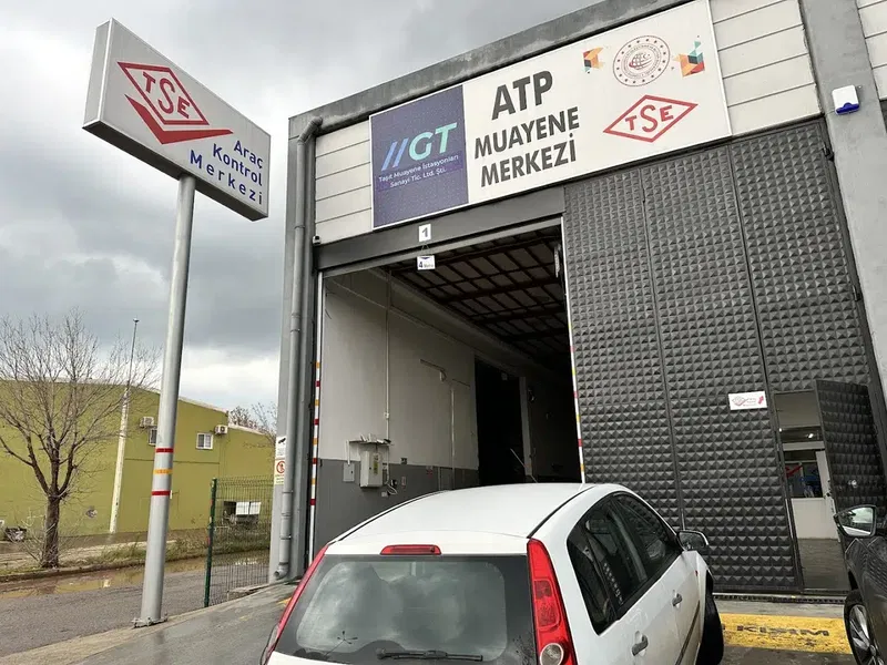 TSE Araç Kontrol Merkezi - Photo 2