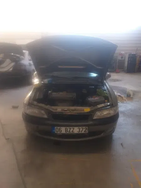 TSE Araç Kontrol Merkezi - Photo 8