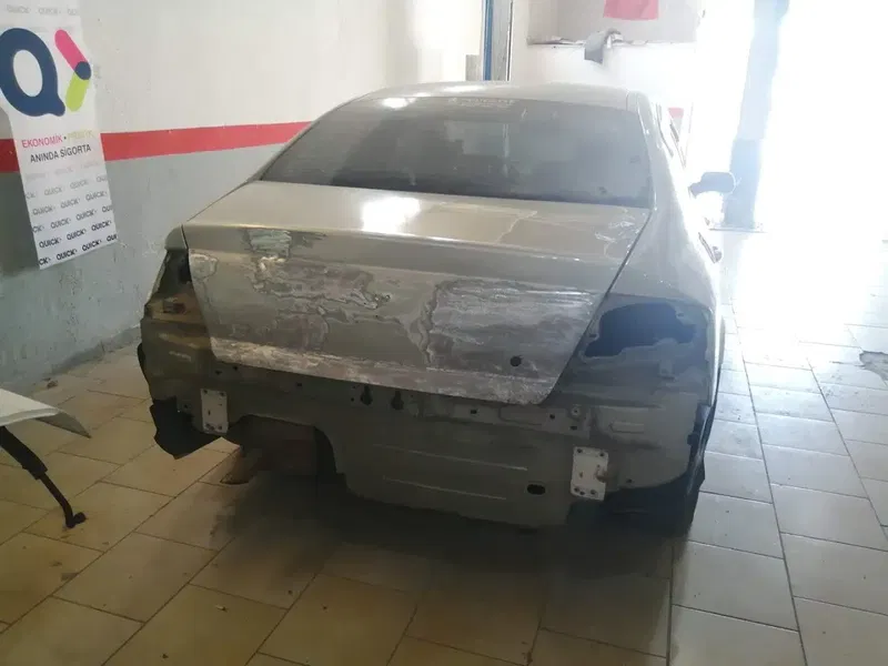TSE Araç Kontrol Merkezi - Photo 9