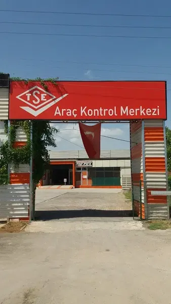TSE Araç Kontrol Merkezi - Photo 10