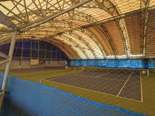 T&T Tenis Kulübü - Tennis Academy