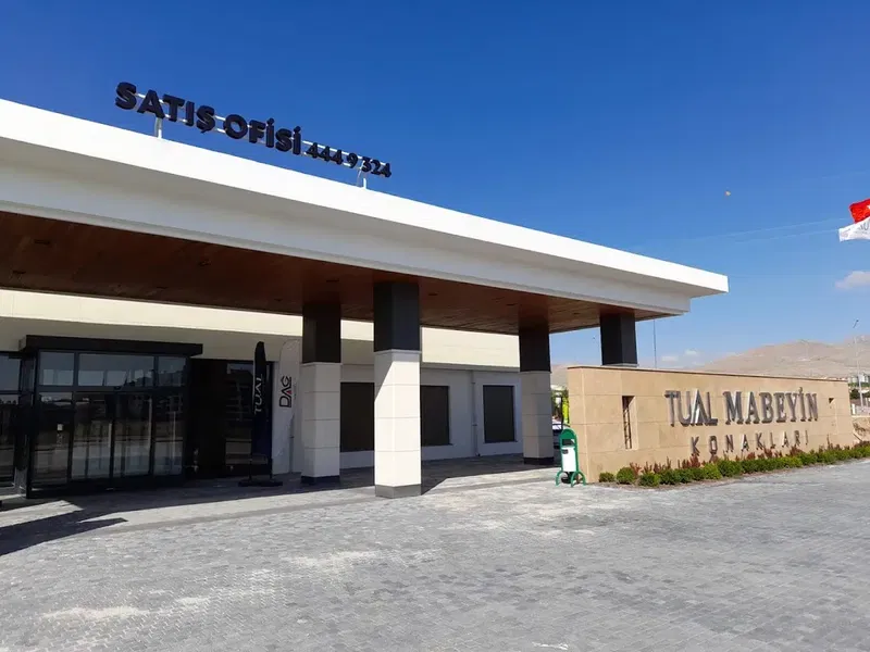 Tual Mabeyin Satış Ofisi (Dağ Holding) - Photo 1