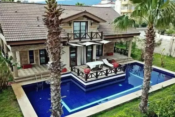Tulpar Ay Villaları