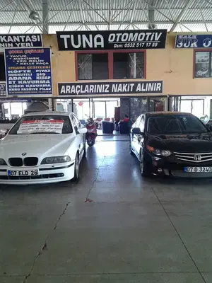 Tuna Otomoti̇v
