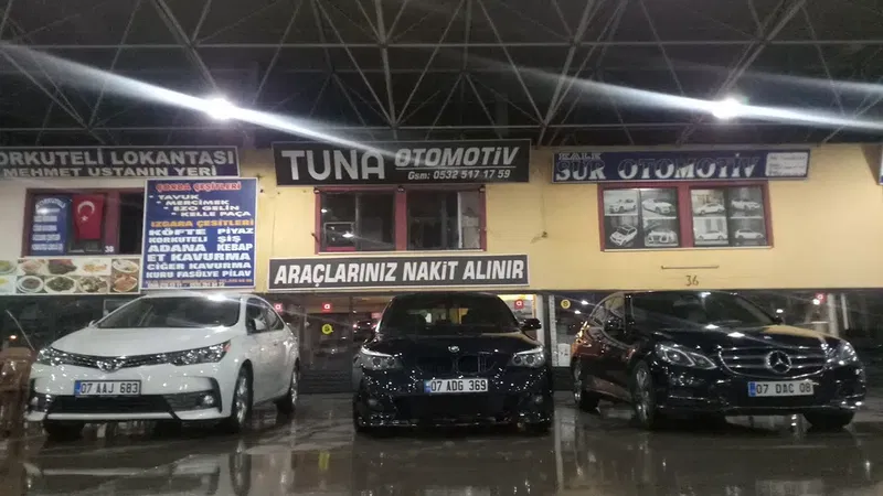 Tuna Otomoti̇v - Photo 4