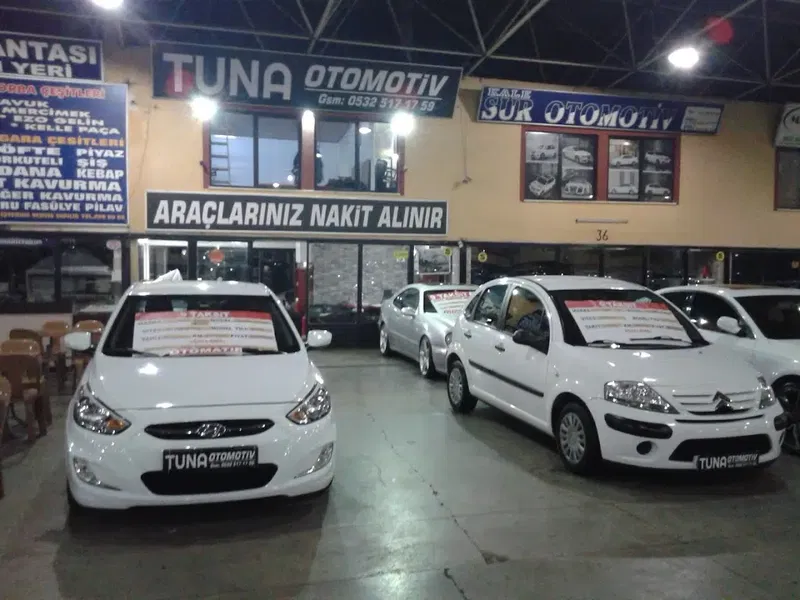 Tuna Otomoti̇v - Photo 8