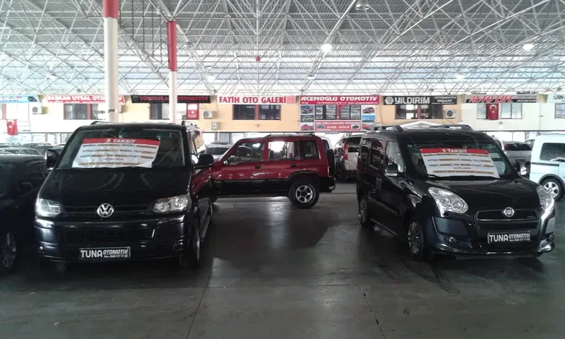 Tuna Otomoti̇v - Photo 10