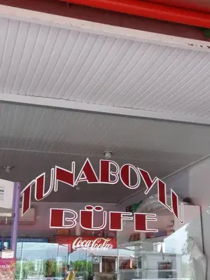 Tunaboylu Market