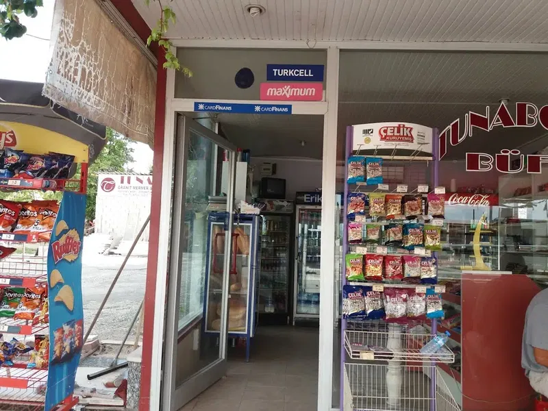 Tunaboylu Market - Photo 3