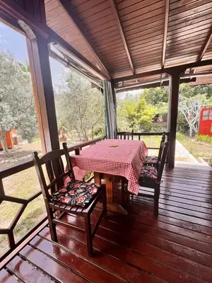 Tunalı Apart Adrasan