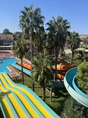 Turan prince aqua park