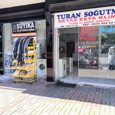 Turan Soğutma