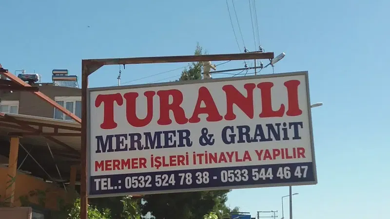 Turanlı Mermer & Granit - Photo 2