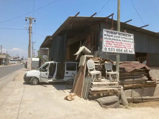 Turap Mobilya
