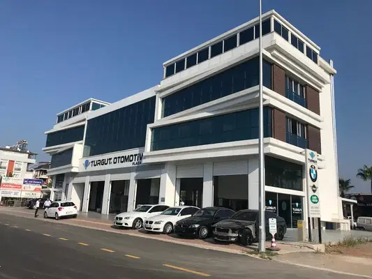 Turgut Otomotiv PLAZA