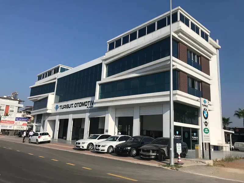 Turgut Otomotiv PLAZA - Photo 1
