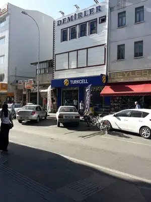 Turkcell Iletişim Merkezi