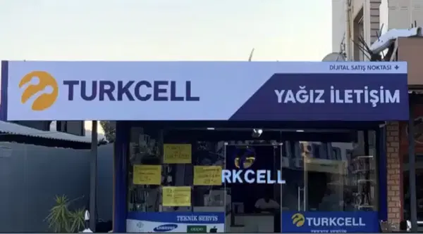 TURKCELL Yağız İletişim