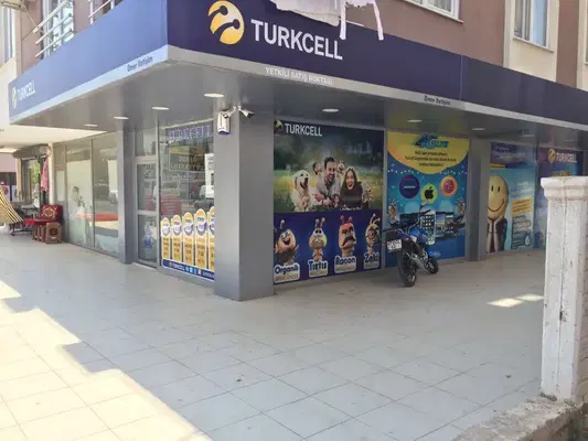 Turkcell Ömer İletişim