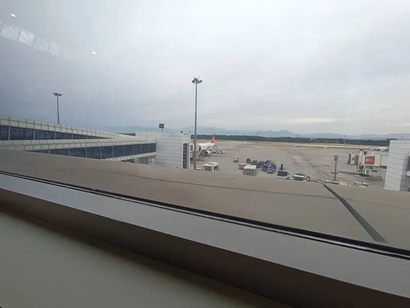 Turkish Airlines CIP Lounge - Photo 8