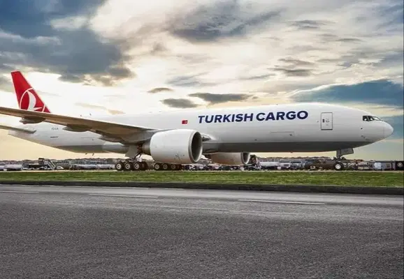 TURKISH CARGO ( Türk Hava Yolları Kargo )