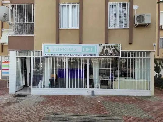 Turkuaz Lift