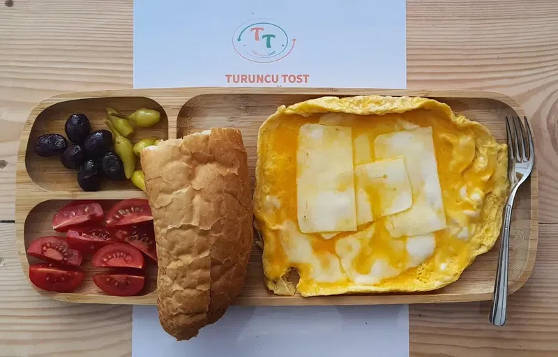 Turuncu Tost - Photo 4