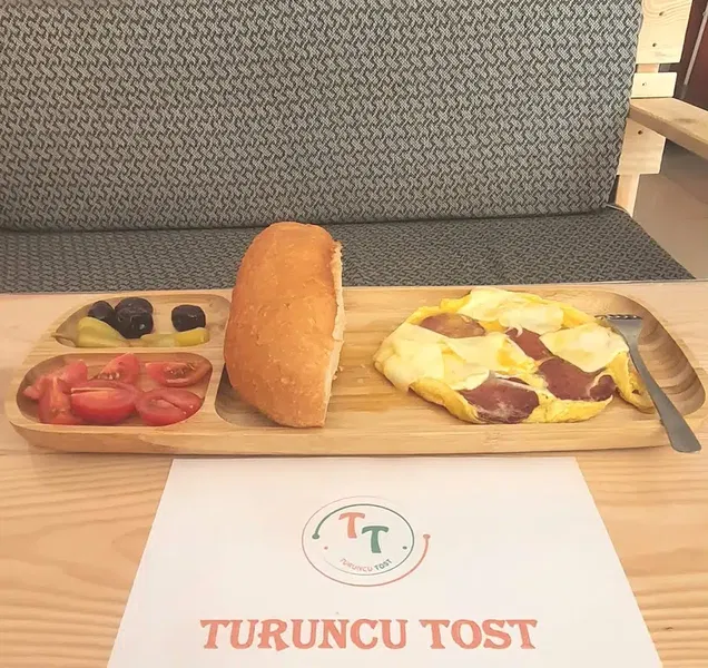 Turuncu Tost - Photo 5