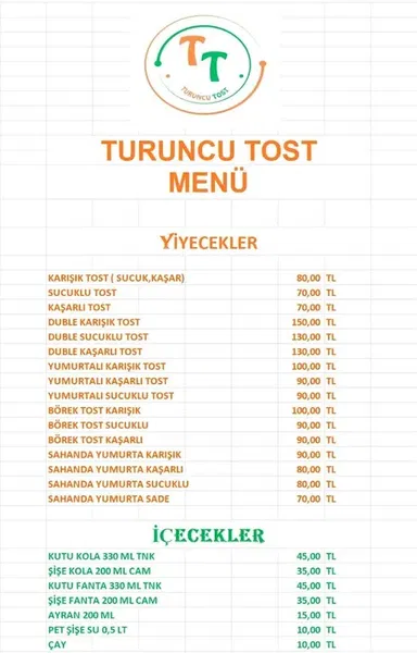 Turuncu Tost - Photo 10