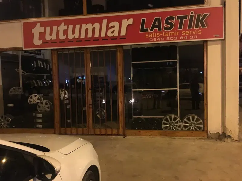 Tutumlar Lastik AKSU LASSA BRİDGESTONE GOODYEAR MİCHELİN PETLAS BAYİ - Photo 5