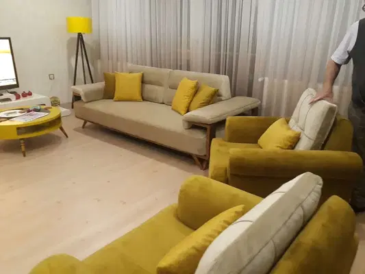 Tuğba Koltuk Döşeme