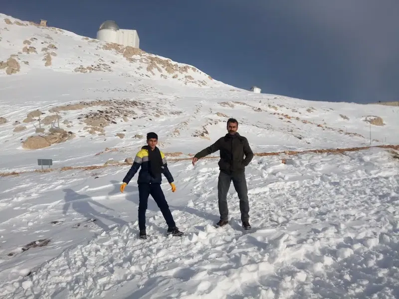 TUBITAK National Observatory - Photo 3