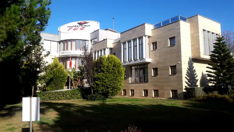 TUBITAK National Observatory - Photo 8