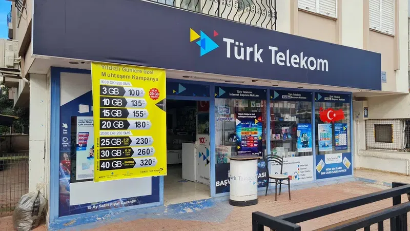 Türk Telekom - Photo 2