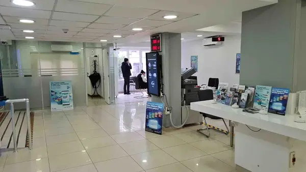 Türk Telekom Müdürlüğü