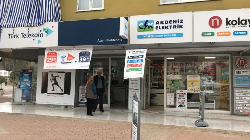 Türk Telekom - Photo 2