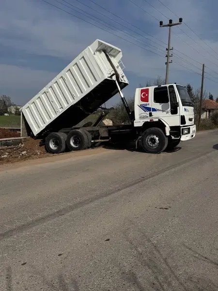 Türkdoğan hafriyat - Photo 6