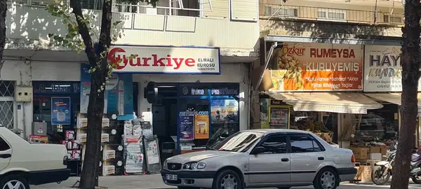 Türkiye Gazetesi Elmalı Bürosu