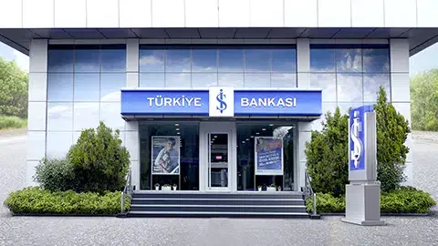 Türkiye İş Bankası Turunçova/Antalya Şubesi