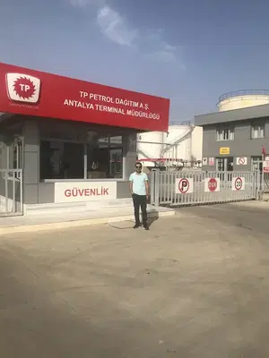 Türkiye Petrolleri - Antalya Terminali