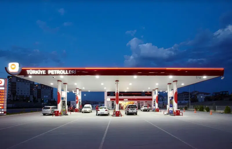 Türkiye Petrolleri - Photo 1