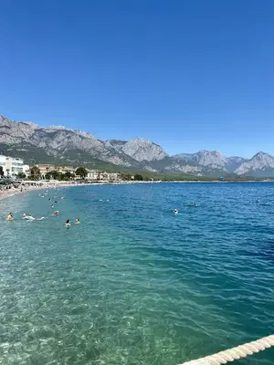 Türkiz Family Sand Beach