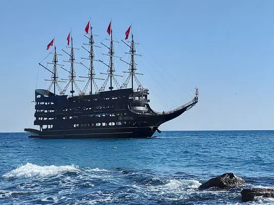 Türkler Belediyesi Halk Plajı